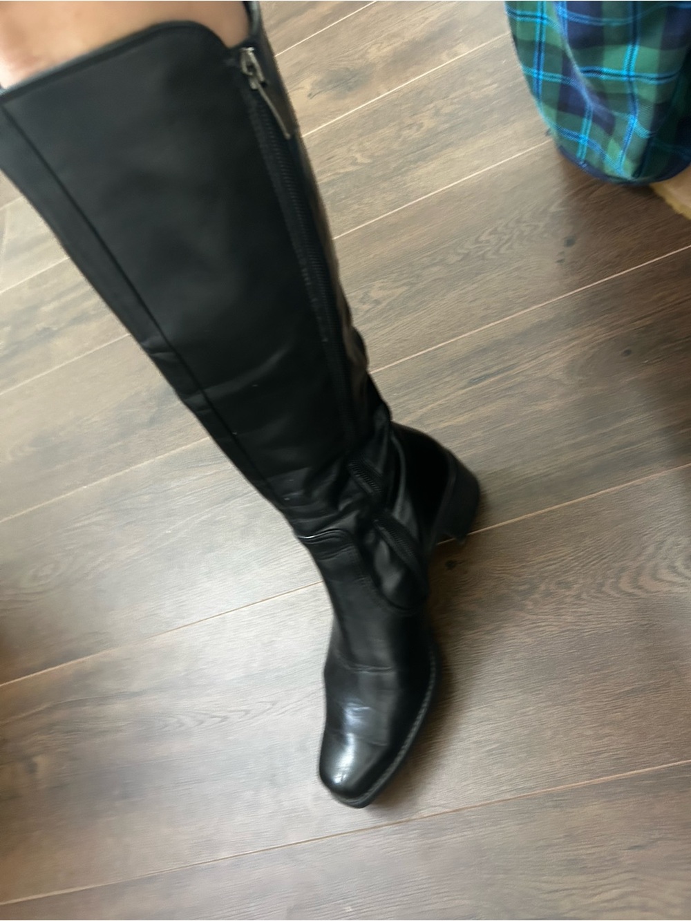 Paul green Mid-Calf Buckle Boots - Women - Picture 12 of 14